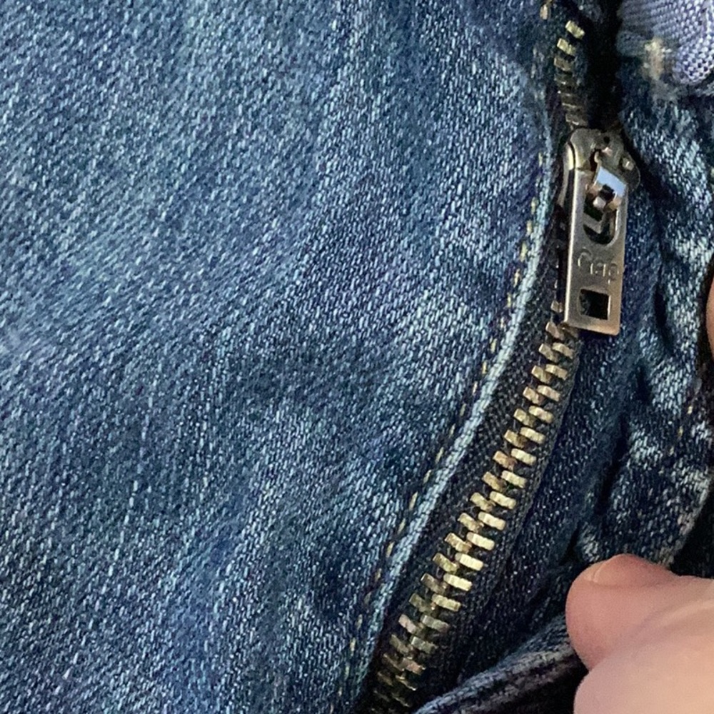 Gap 1969 Blue Jeans - Picture 7 of 10